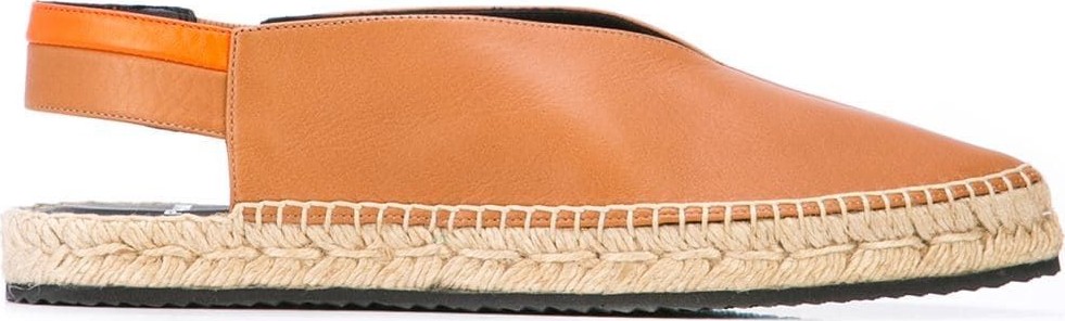 Pierre Hardy Alpha slingback espadrilles
