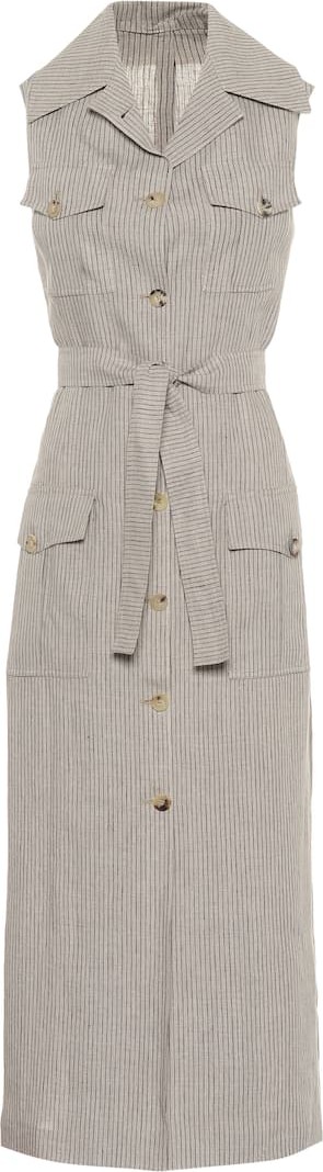 Giuliva Heritage Collection The Mary Angel linen dress