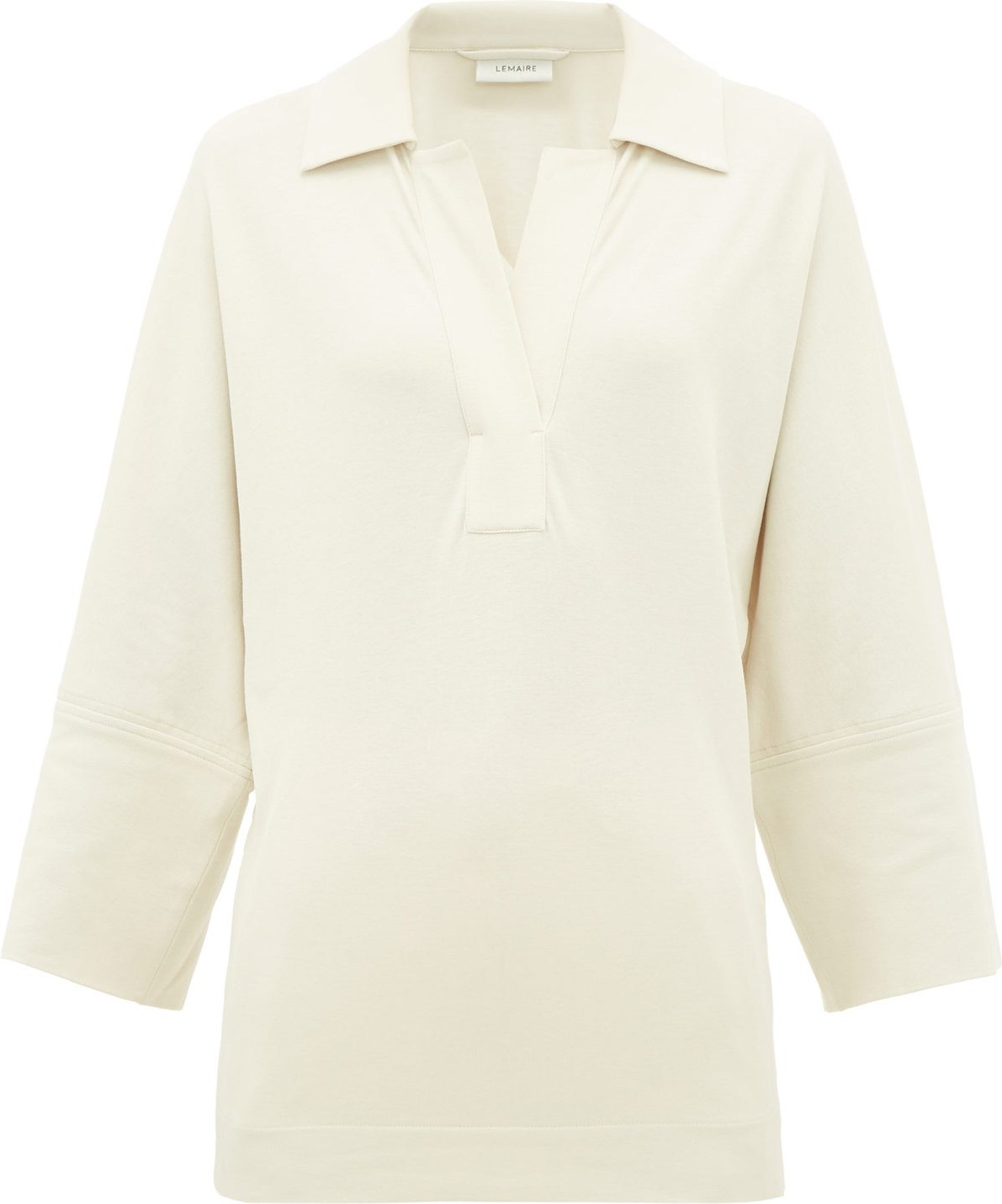 Lemaire Wide-sleeve top
