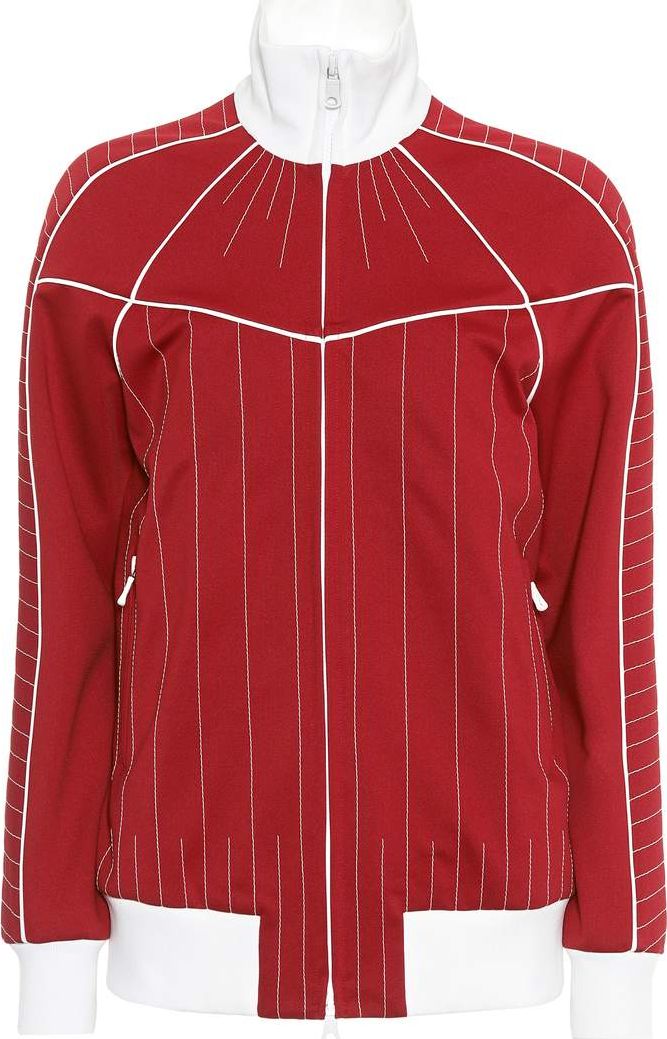 Valentino Techno Jersey jacket