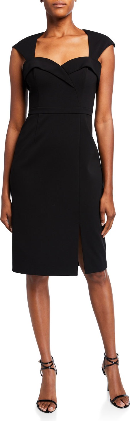 David Yurman Novella 18k Baguette Diamond Stack Ring, Size 6