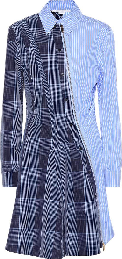 Stella McCartney Cotton shirt dress