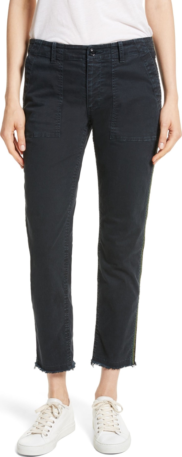 Nili Lotan Jenna Ankle Pants
