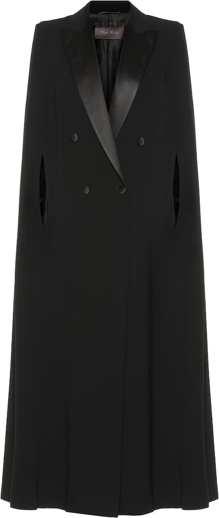 Max Mara Riva cady cape