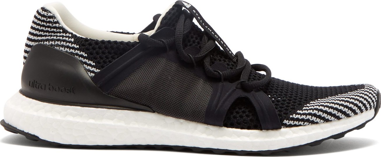 Adidas By Stella McCartney Ultraboost S low-top mesh trainers