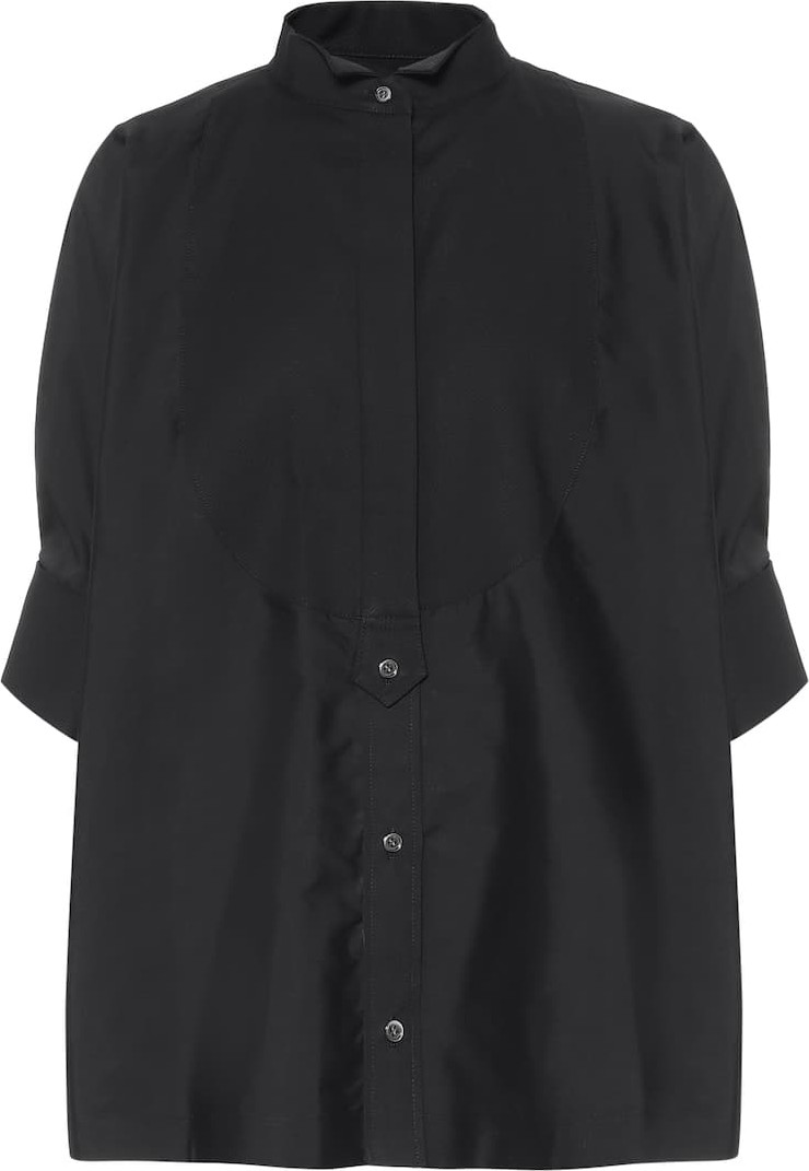 Sacai Poplin shirt