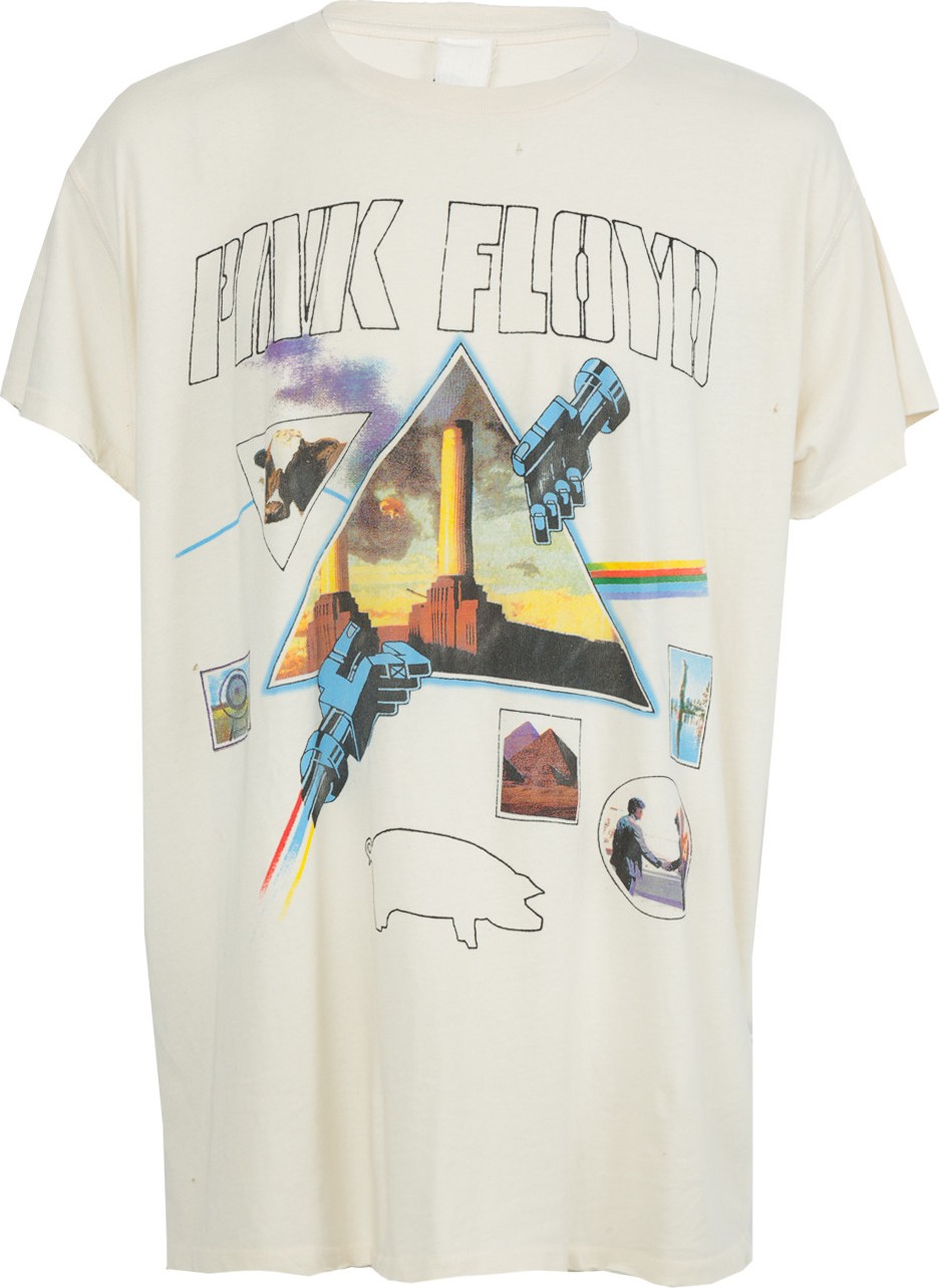 MADEWORN Pink Floyd t-shirt