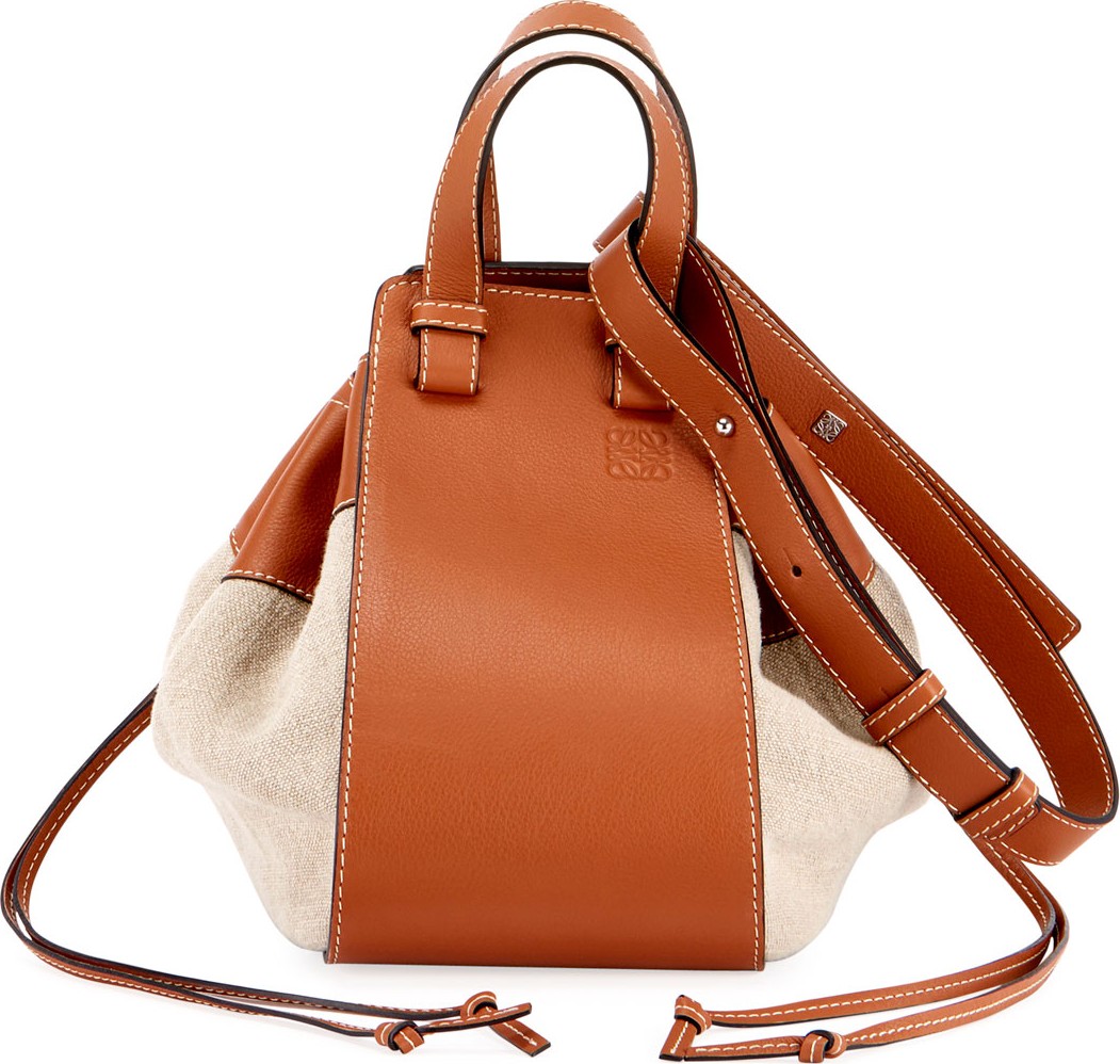 LOEWE Hammock Mini Classic Shoulder Bag