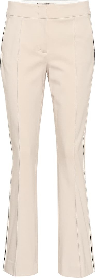 Dorothee Schumacher Emotional Essence mid-rise pants