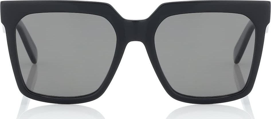Celine Square acetate sunglasses