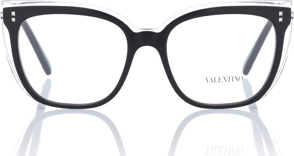 Valentino Valentino Garavani cat-eye glasses