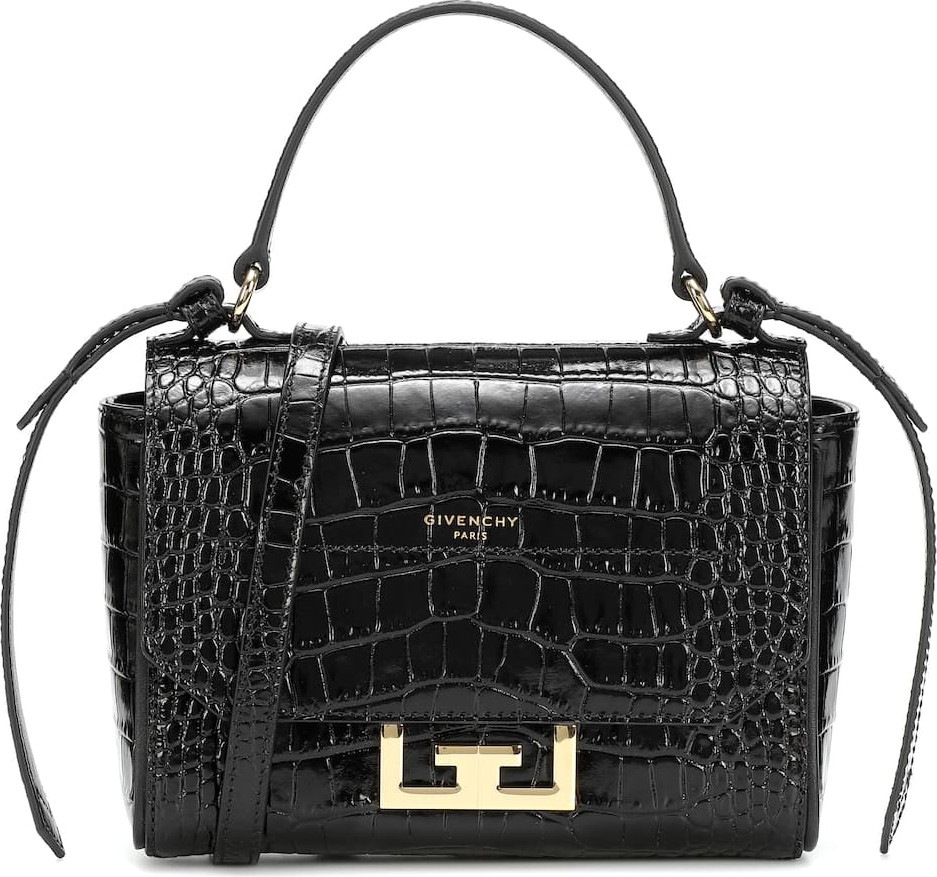 Givenchy Eden Mini leather shoulder bag