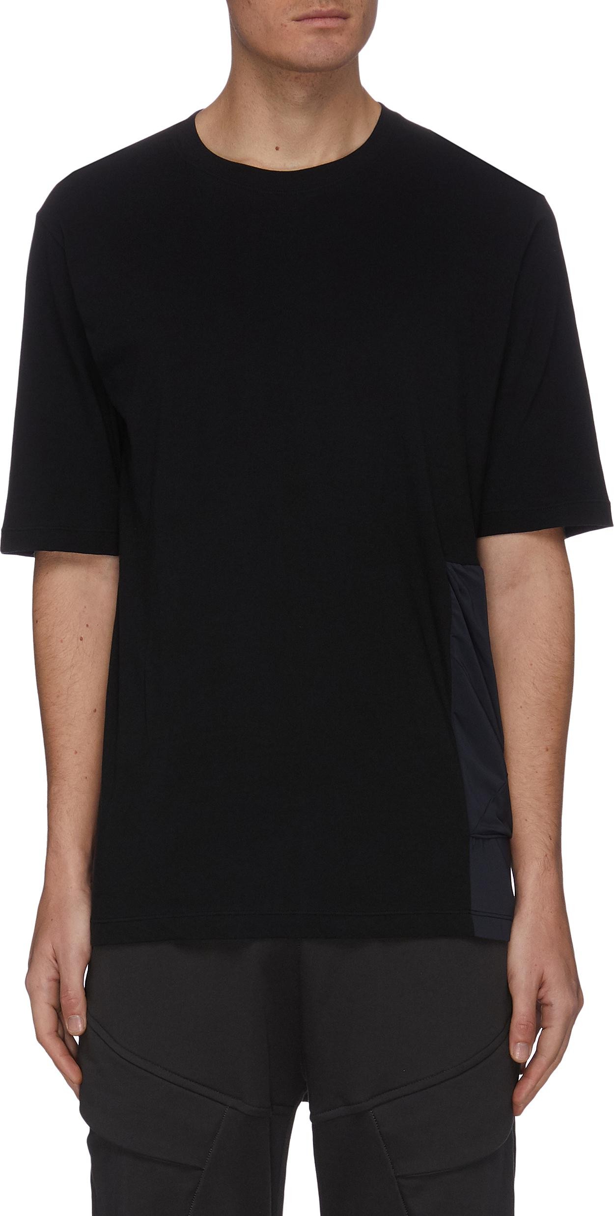 The Viridi-Anne Side Pocket T-shirt