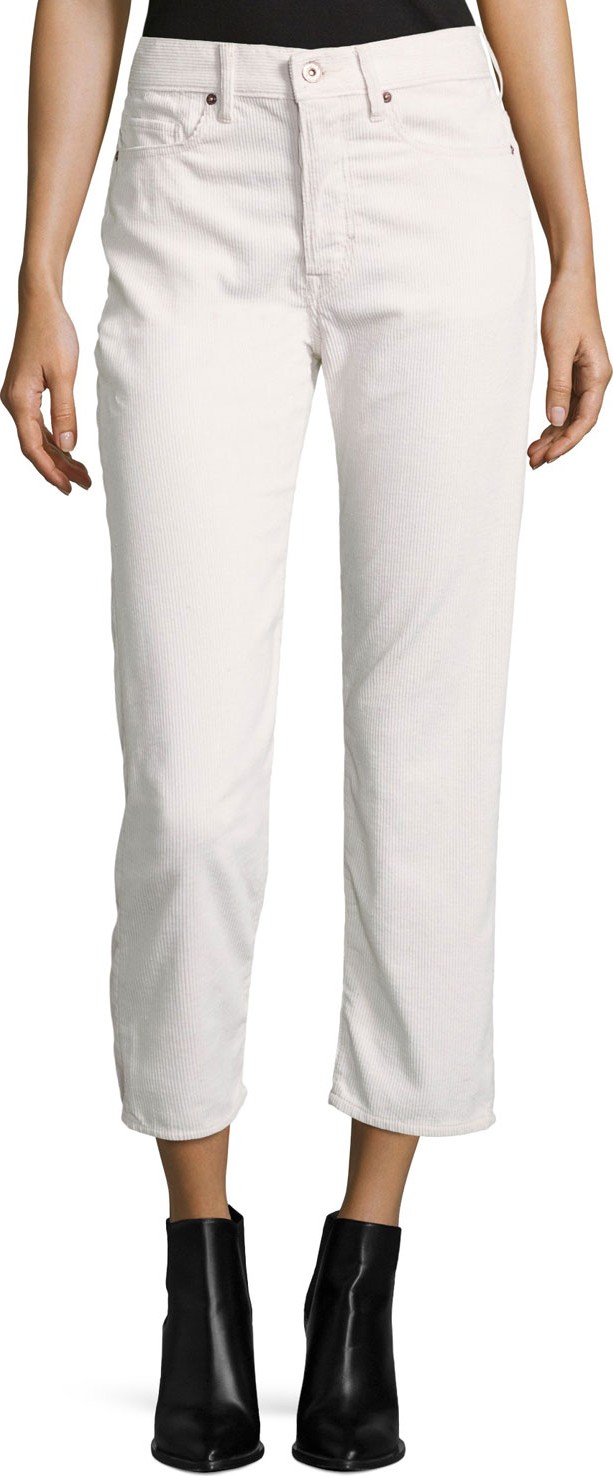 Vince Union Slouch Corduroy Pants