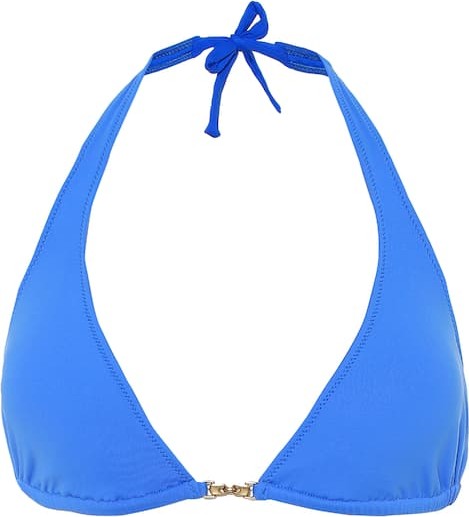 Melissa Odabash Mustique halter bikini top