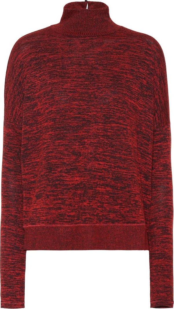 Rag & Bone Bowery mock-neck sweater
