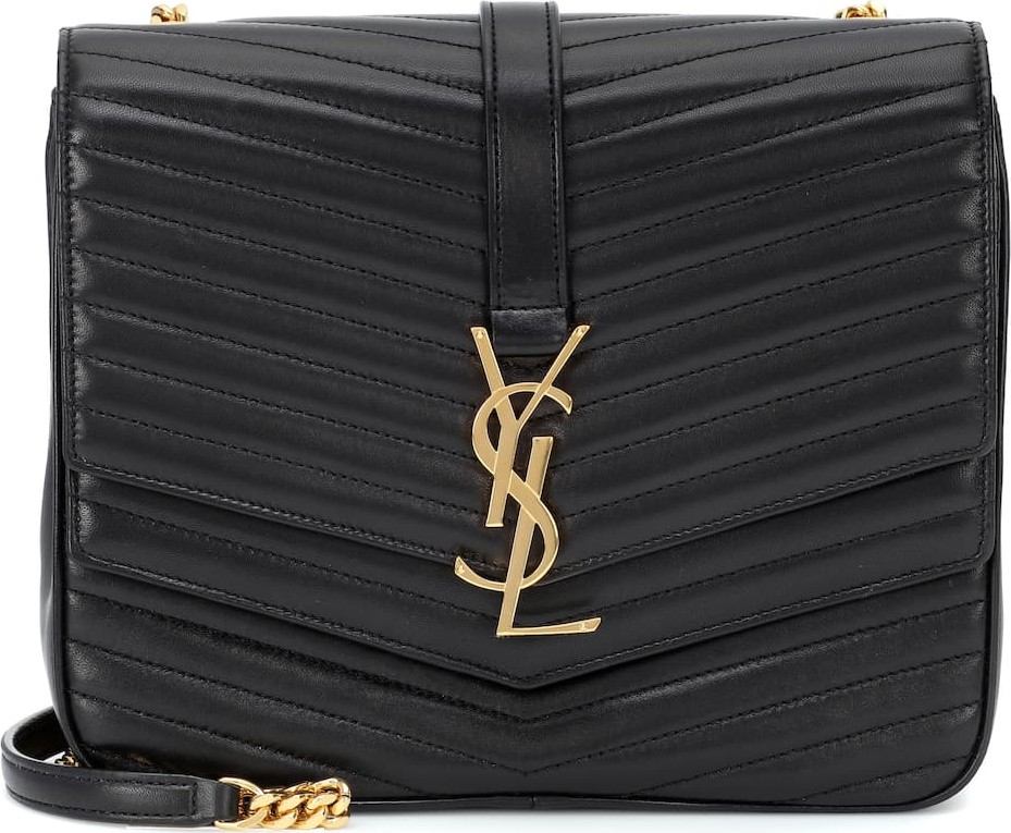 Saint Laurent Sulpice Medium leather shoulder bag