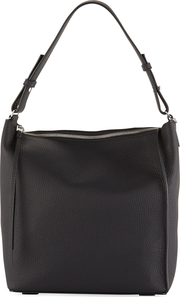 ALLSAINTS Kita Leather Crossbody Bag