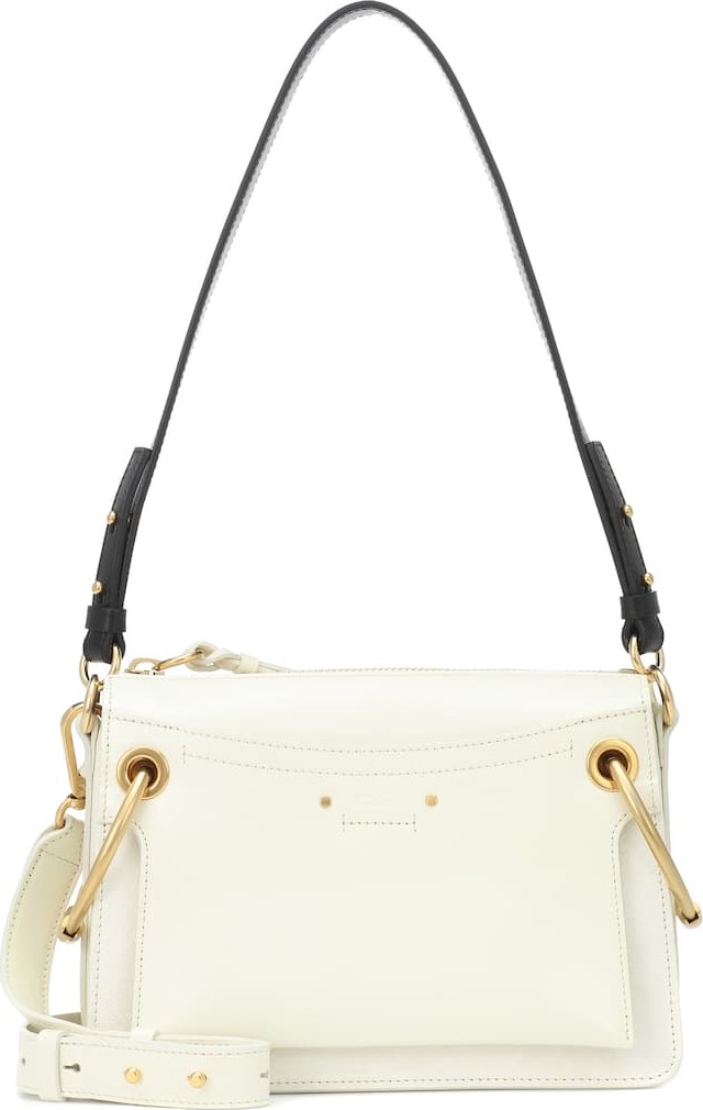 Chloe Small Roy leather shoulder bag