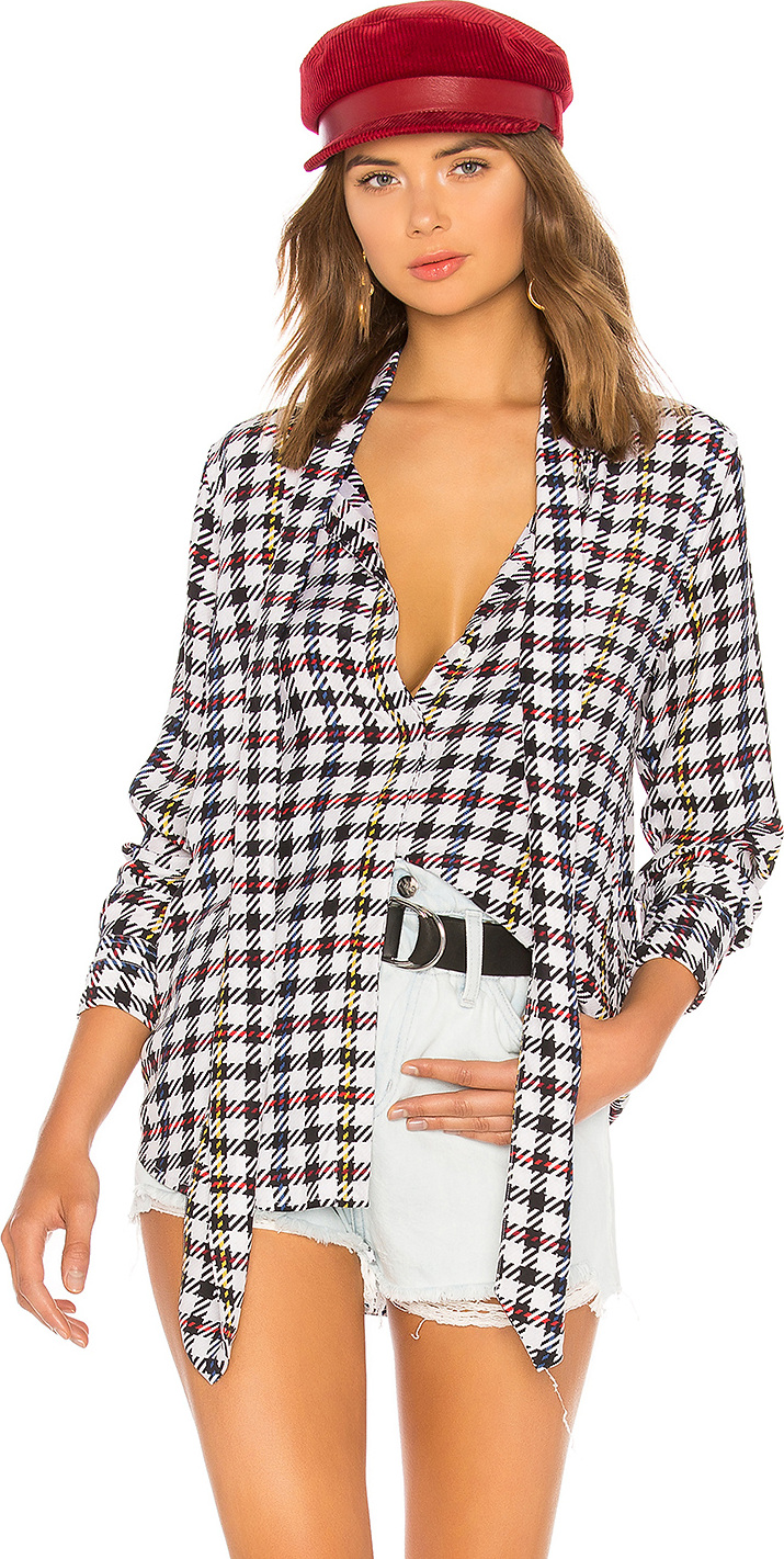 Equipment Luis Blouse