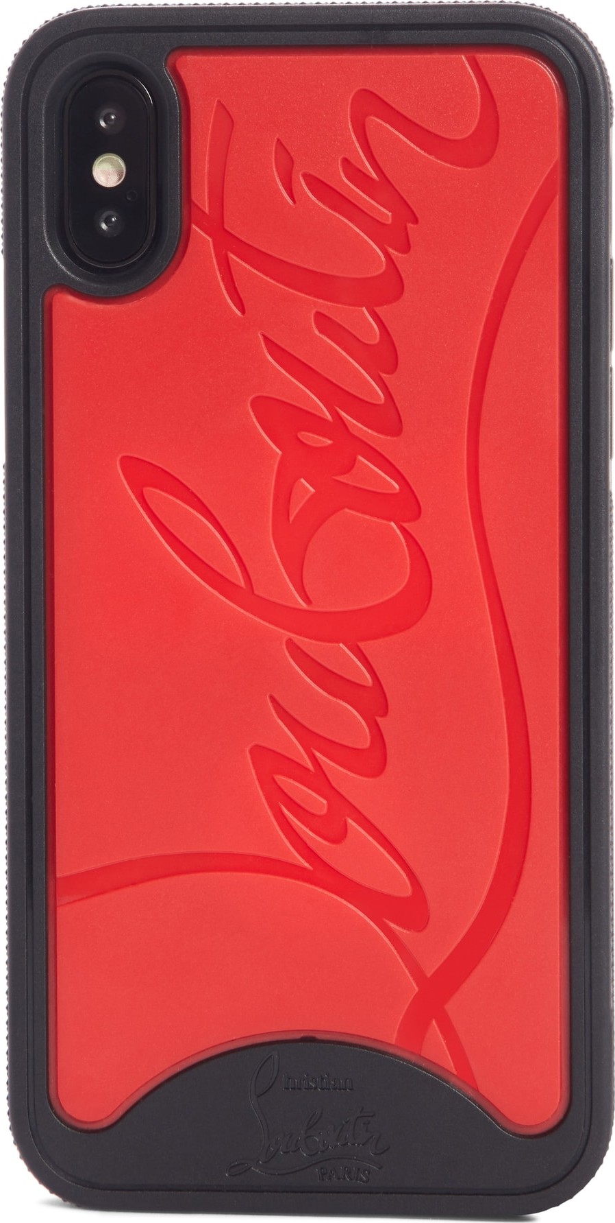 Christian Louboutin Loubiphone Sneaker iPhone X Case