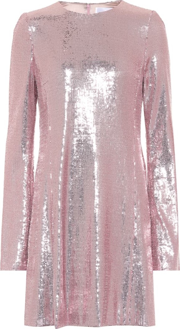 Galvan Exclusive to Mytheresa – Sequinned dress