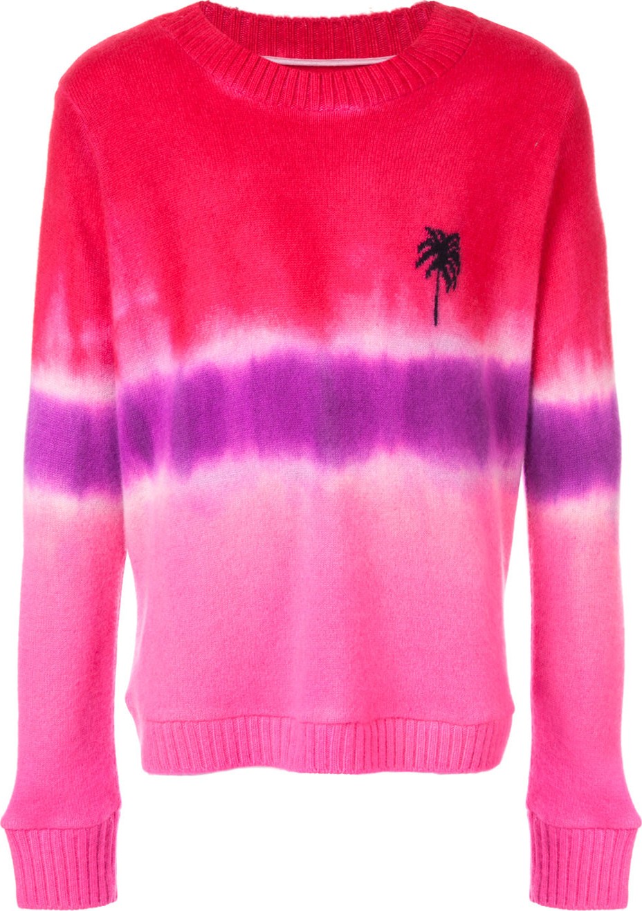 The Elder Statesman tie dye sweater