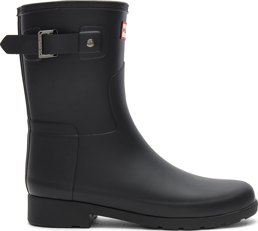 Hunter Boots Original Refined Short Boot