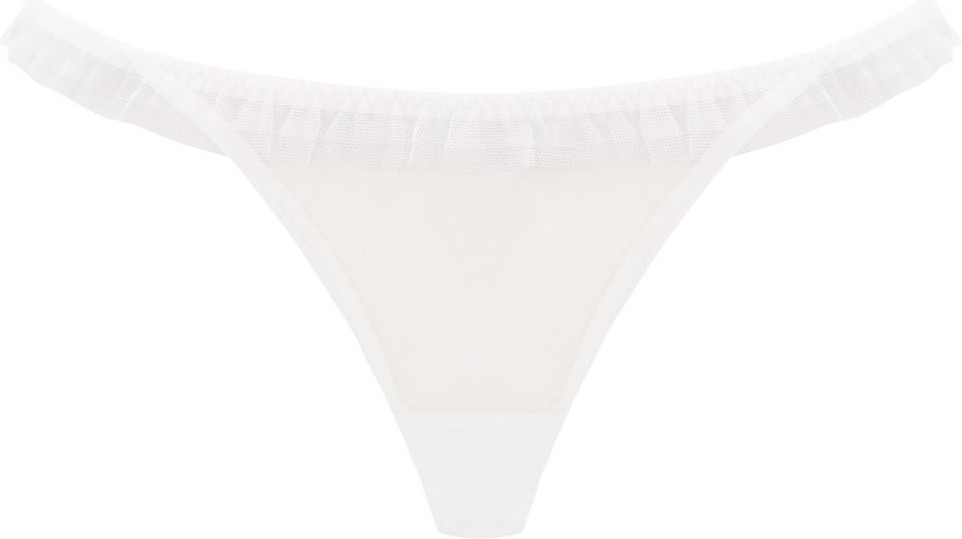 Myla Duchy Street tulle thong