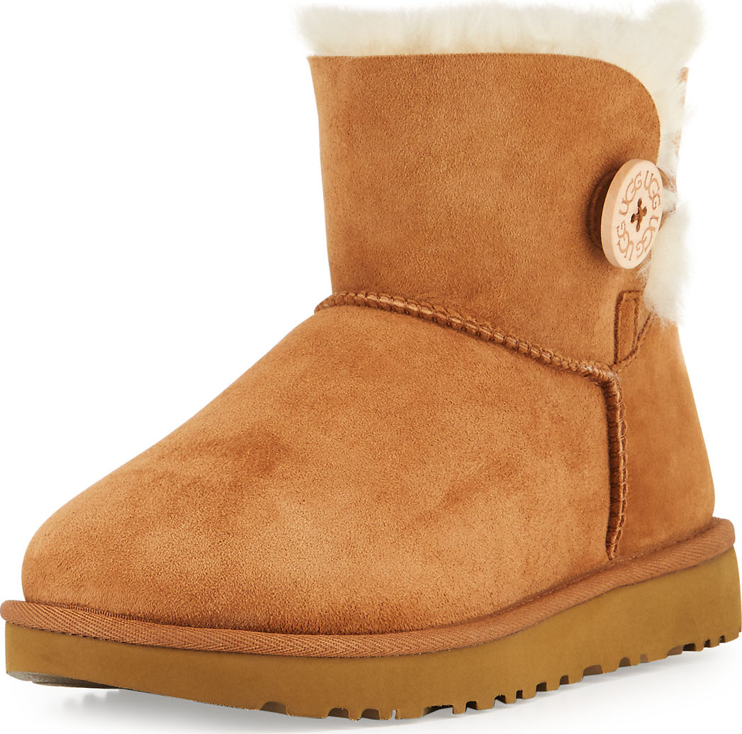 UGG Mini Bailey Button II Boot