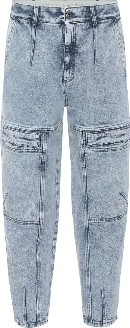 Stella McCartney Leane 80s Wash jeans