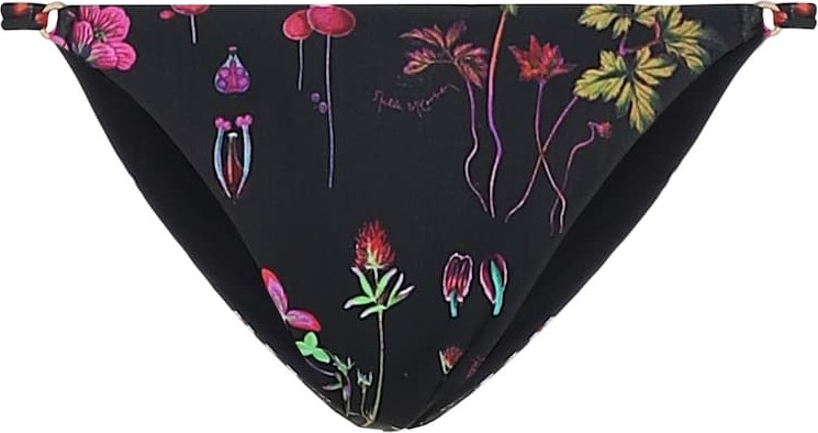 Stella McCartney Printed bikini bottoms