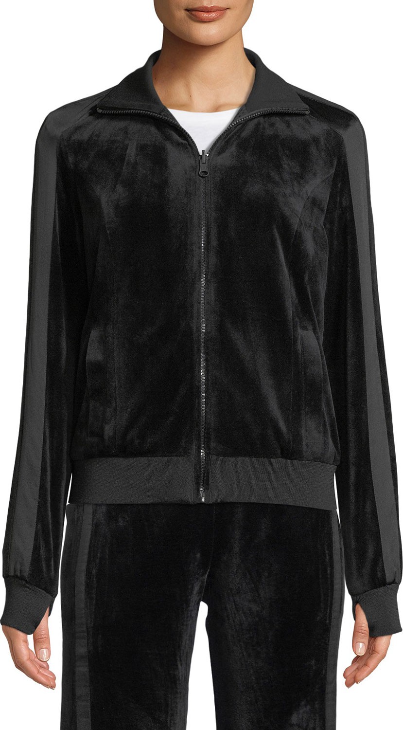 Blanc Noir Posh Track Jacket