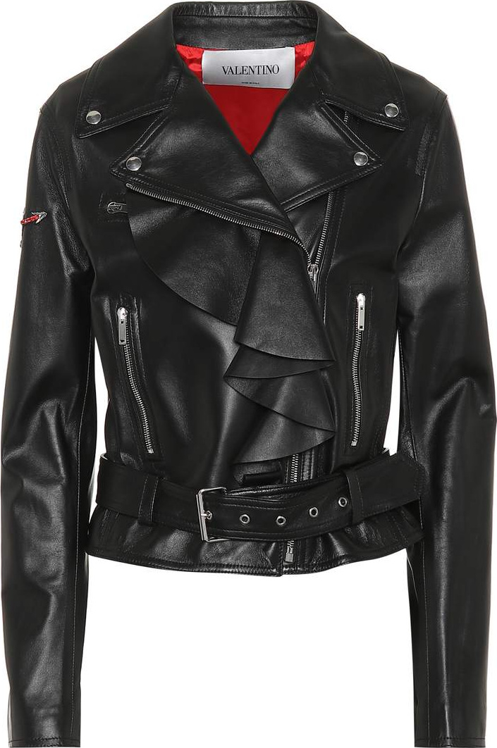 Valentino Leather jacket