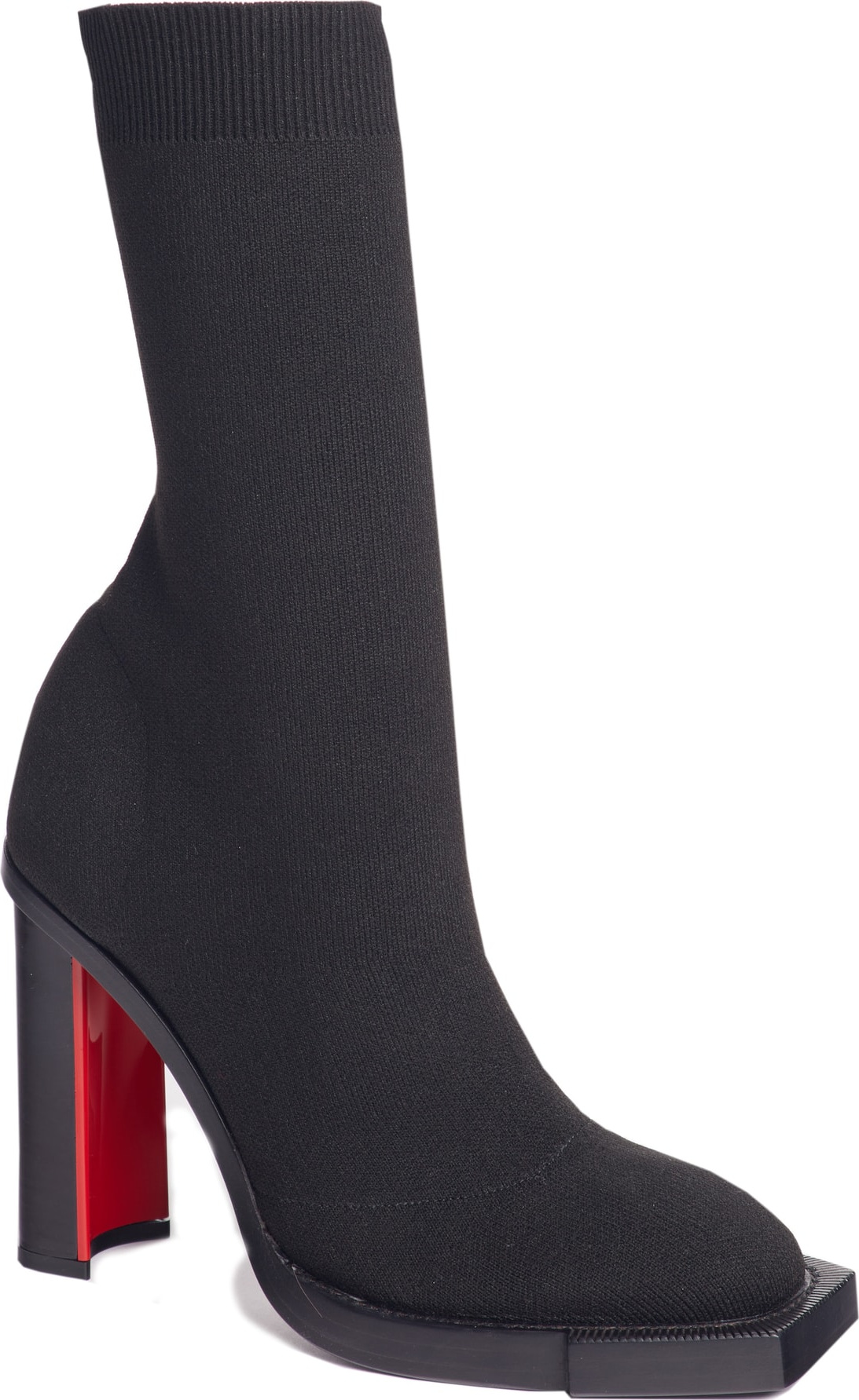 Alexander McQueen Sock Bootie