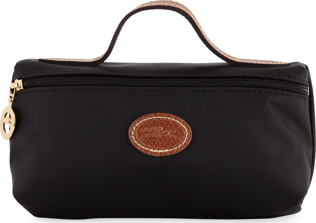 Longchamp Le Pliage Nylon Cosmetics Case