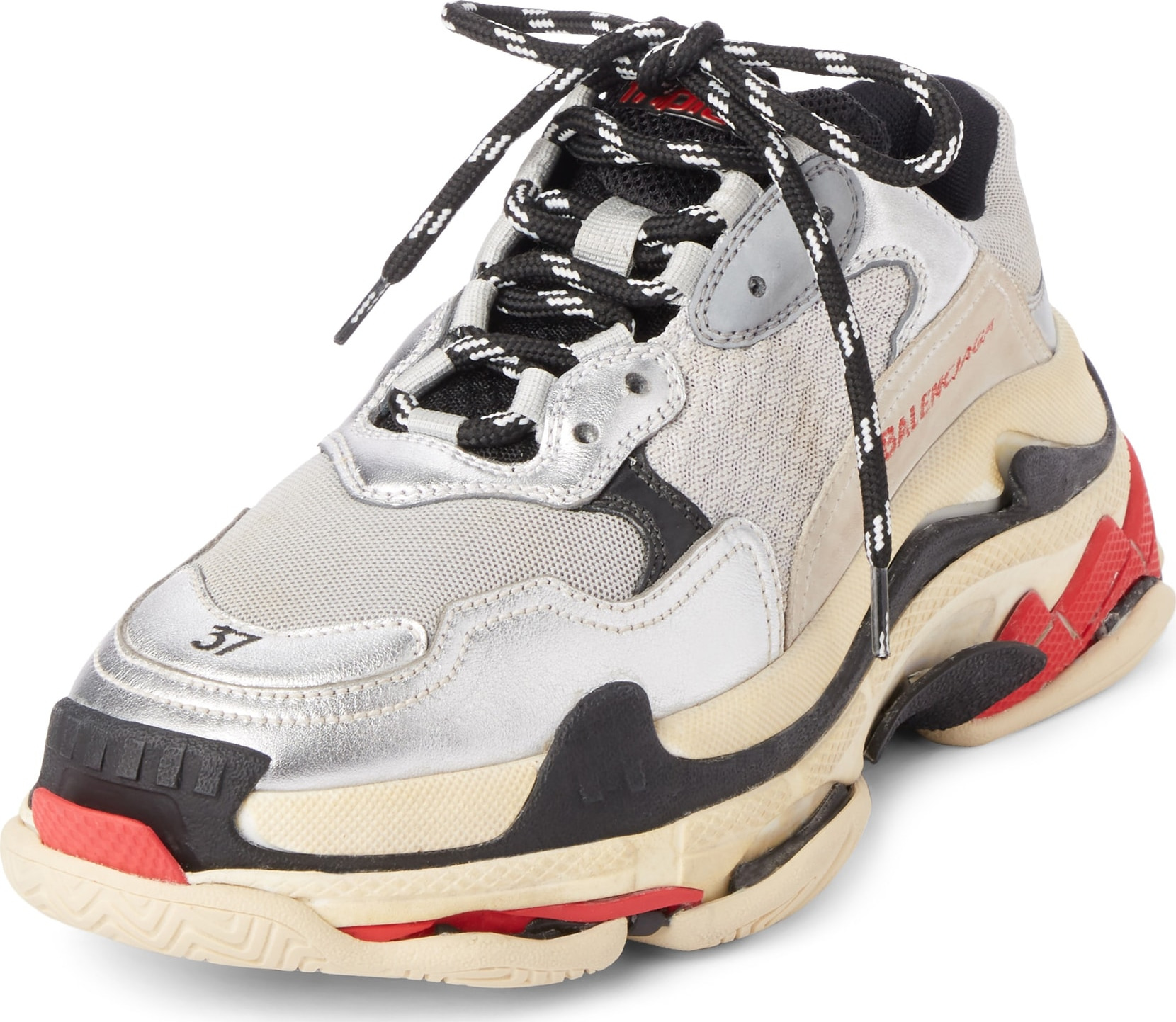 Balenciaga Triple S Low Top Sneaker