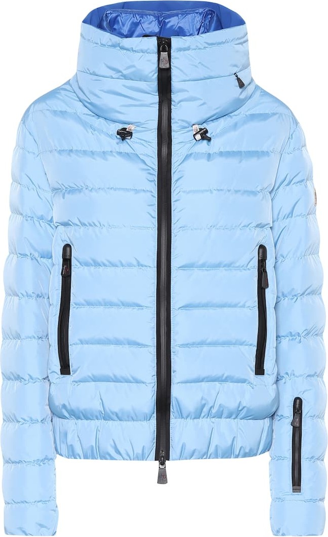 Moncler Vonne quilted down jacket