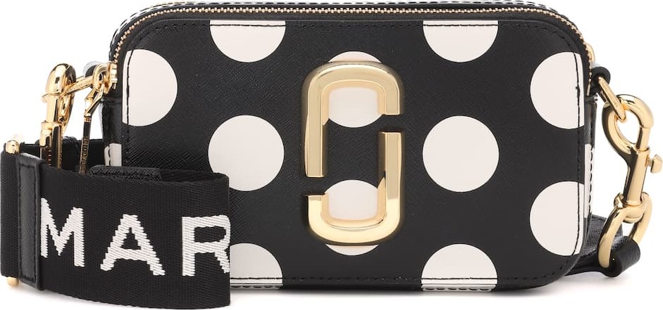MARC JACOBS Dot Snapshot Small camera bag