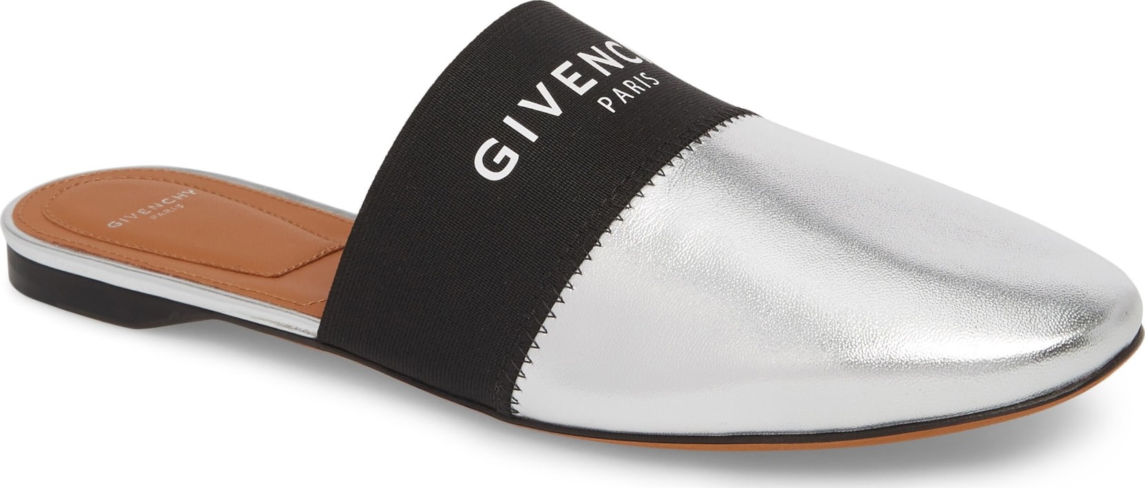 Givenchy Bedford Logo Mule