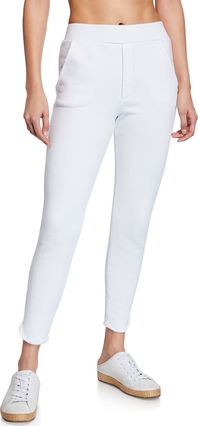 FOREO The Trouser Cotton Sweatpants