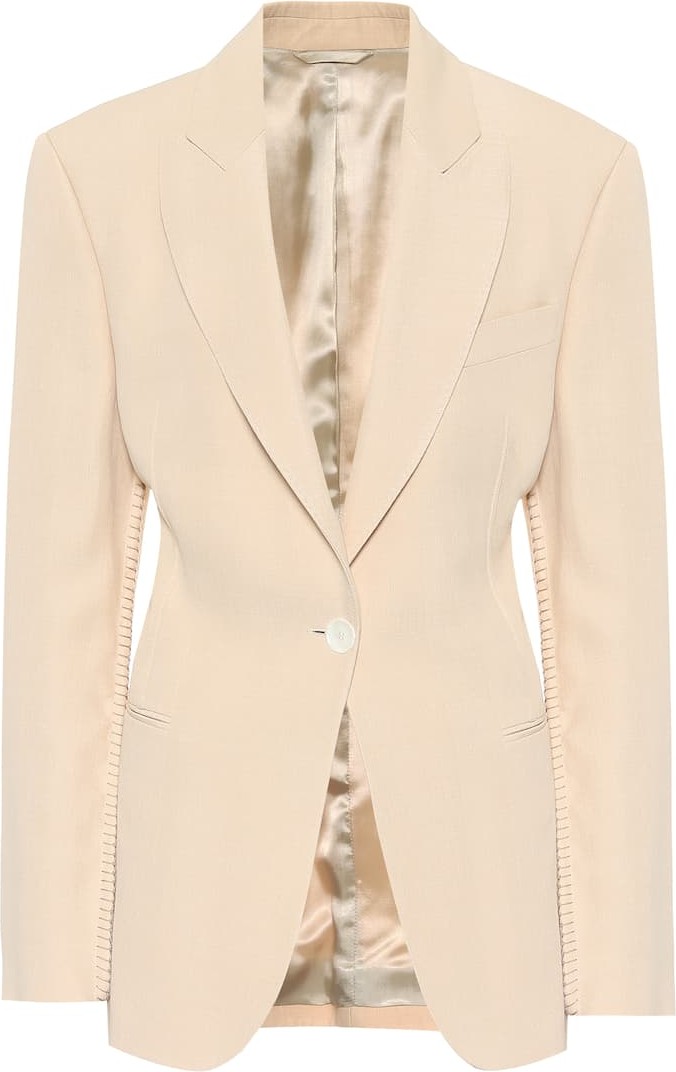 Acne Studios Crêpe blazer