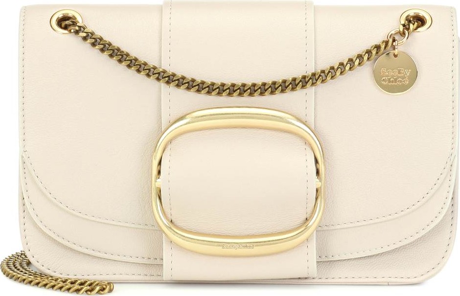 See By Chloé Hopper Medium leather shoulder bag