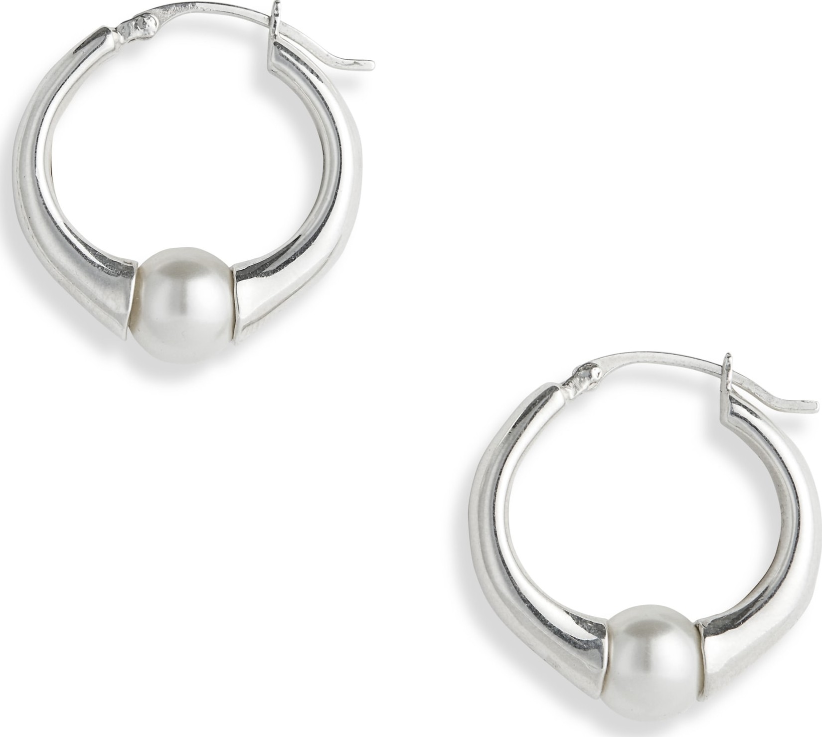 Sophie Buhai Small Vermeer Hoop Earrings