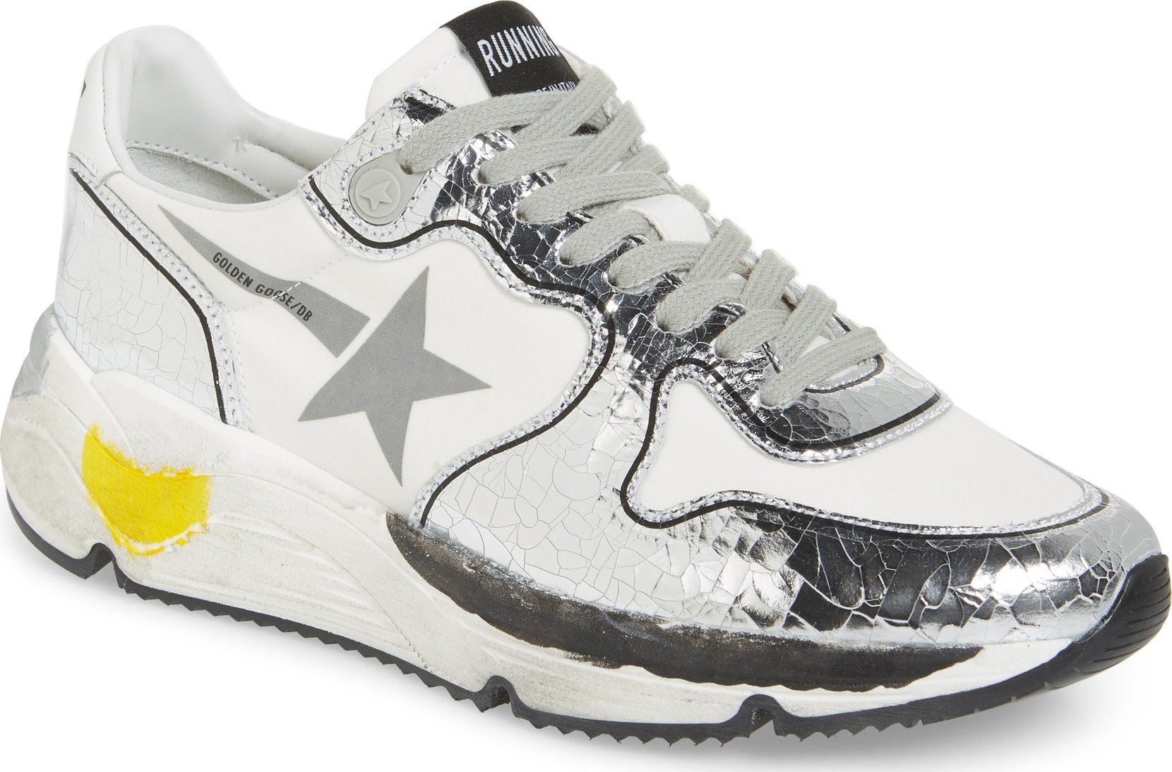 Golden Goose Deluxe Brand Running Sole Sneaker