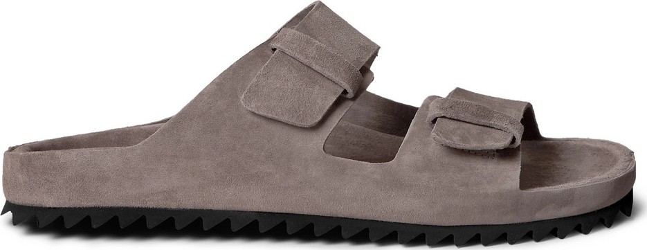 Officine Creative Agora Suede Sandals