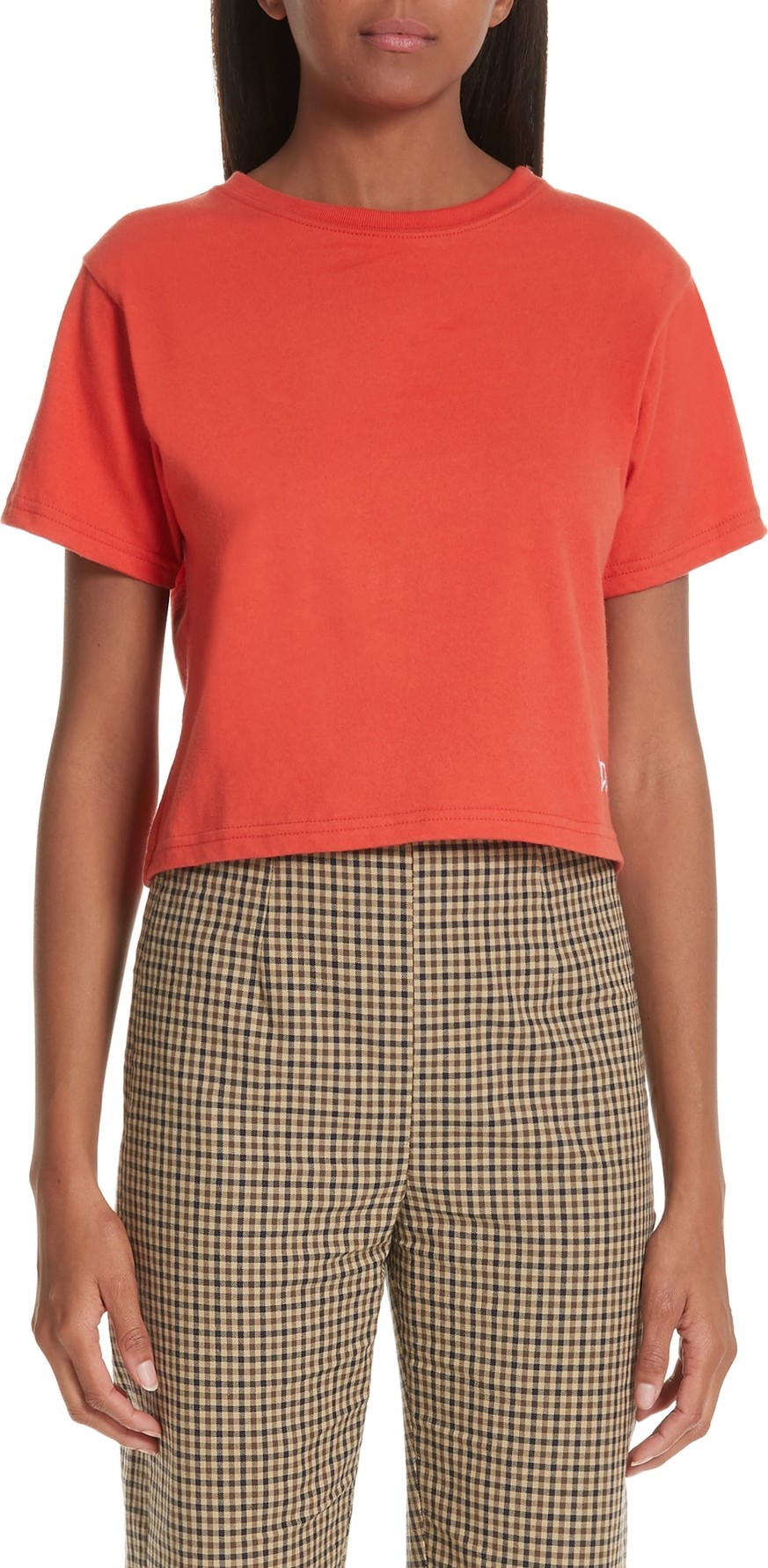 Simon Miller x Paramount Grease Danny Crop Top