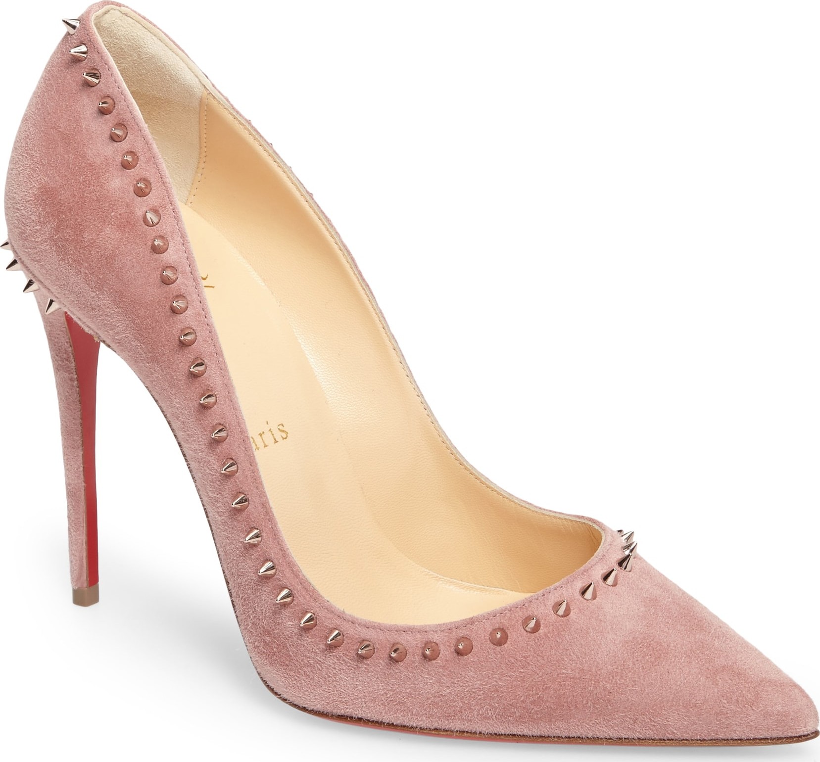Christian Louboutin Anjalina Pointy Toe Pump