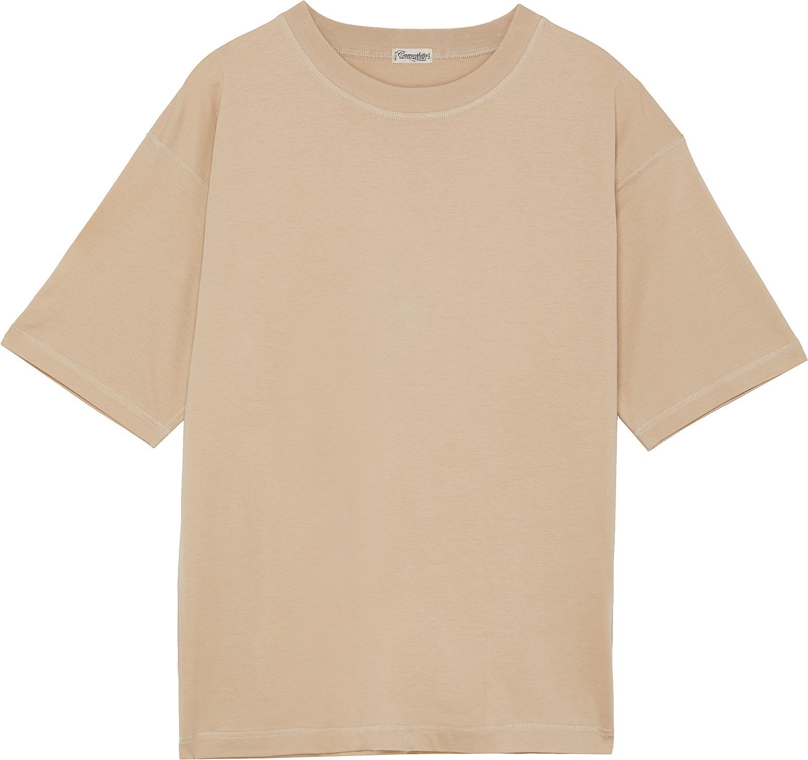 Camoshita Silk T-shirt