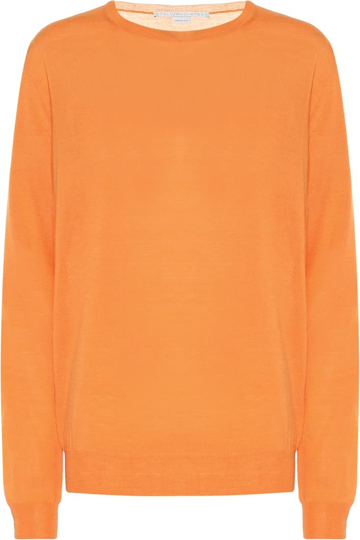 Stella McCartney Virgin wool sweater